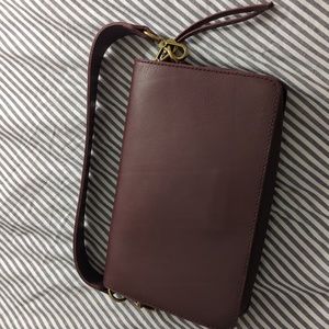 Madewell purse